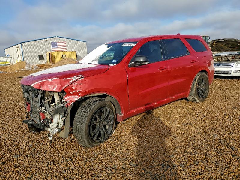 Фото 1 - DODGE DURANGO