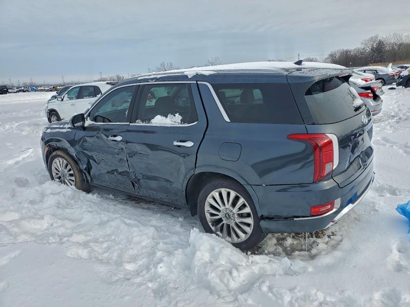 Фото 2 - HYUNDAI PALISADE