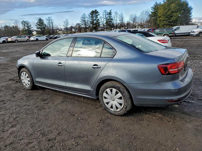 Фото 2 - VOLKSWAGEN JETTA