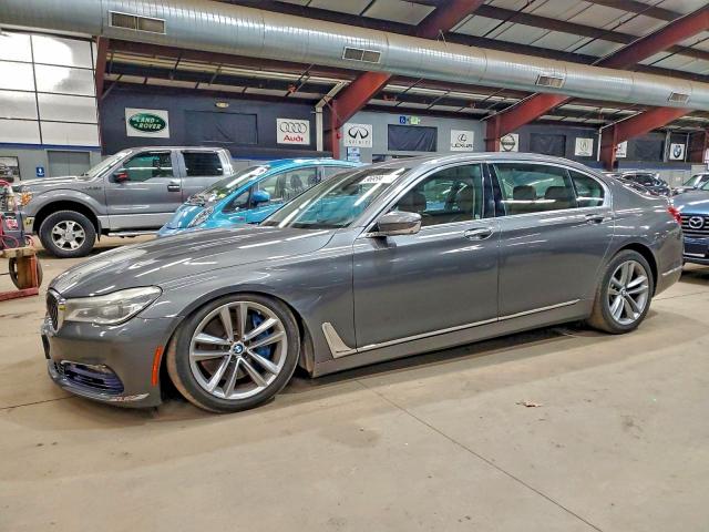 BMW 7 SERIES 2016 VIN WBA7F2C55GG417855