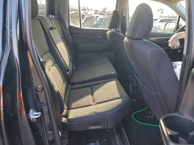 Фото 11 - HONDA RIDGELINE