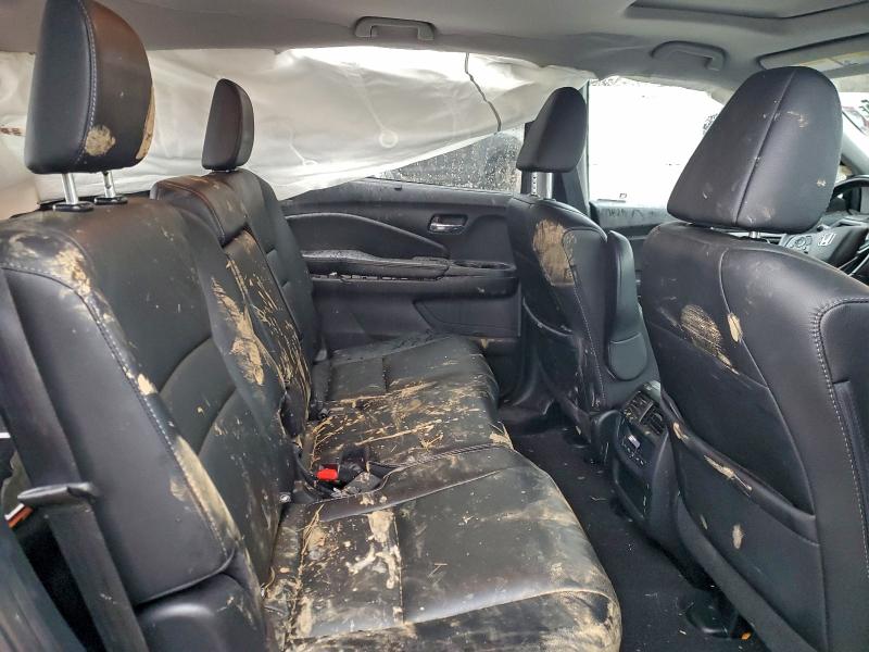 Фото 11 - HONDA PILOT