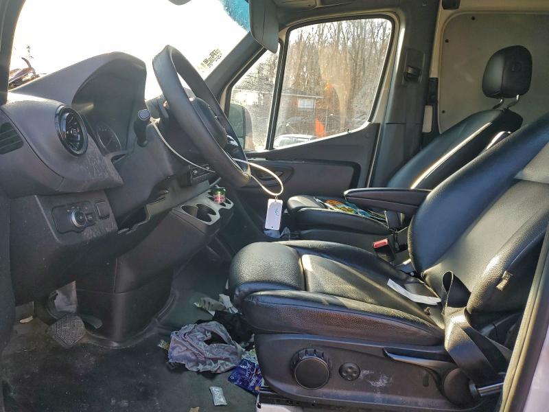 Фото 7 - MERCEDES-BENZ SPRINTER