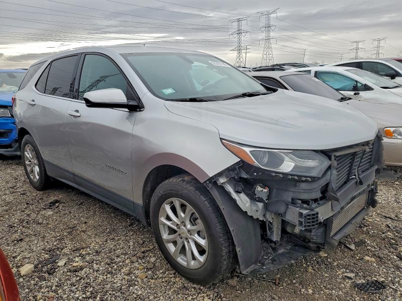 Фото 4 - CHEVROLET EQUINOX