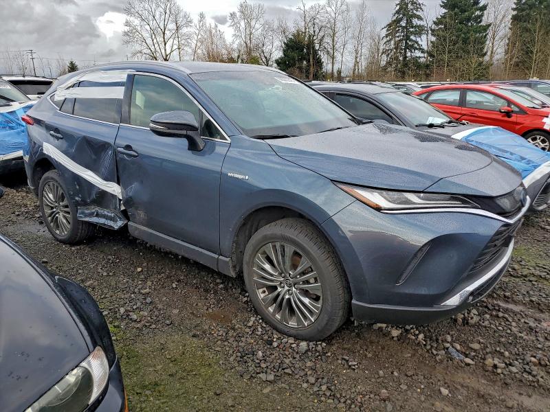 Фото 4 - TOYOTA VENZA