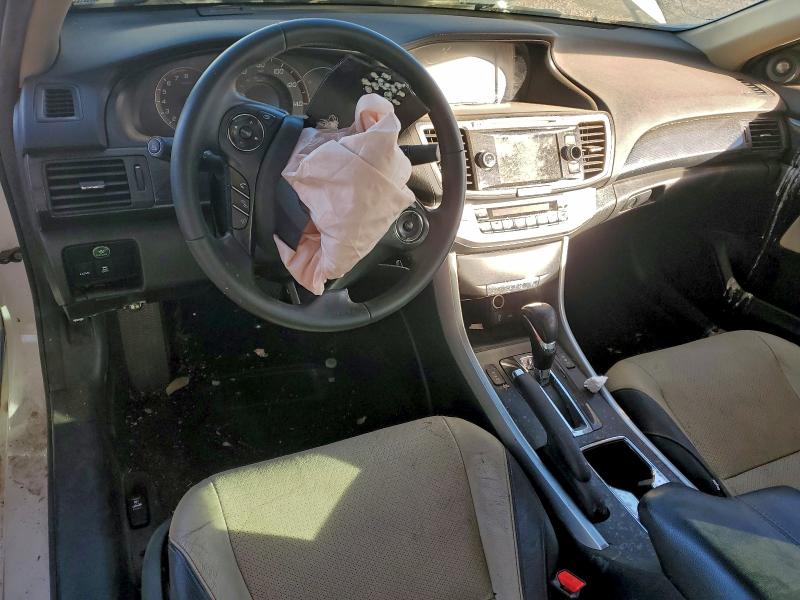 Фото 8 - HONDA ACCORD