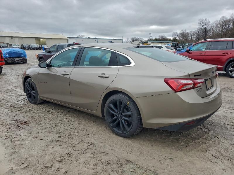 Фото 2 - CHEVROLET MALIBU