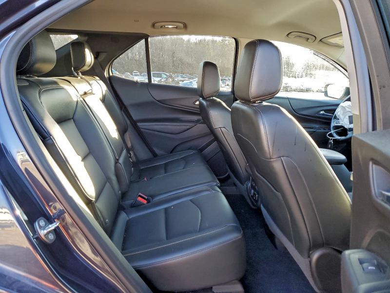 Фото 10 - CHEVROLET EQUINOX