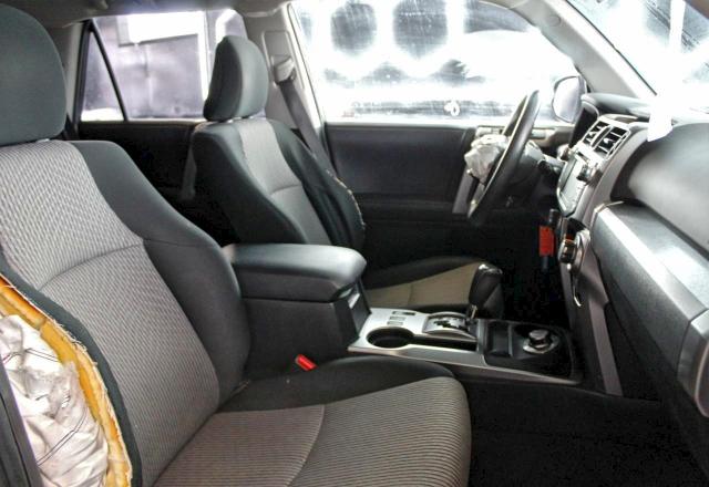 Фото 5 - TOYOTA 4RUNNER