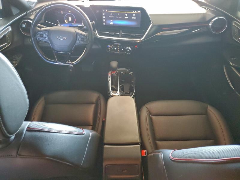 CHEVROLET TRAX 2RS 2024 VIN KL77LJE2XRC013868