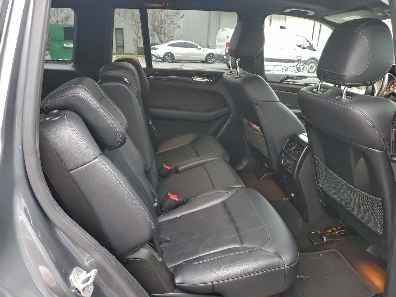 Фото 11 - MERCEDES-BENZ GLS-CLASS