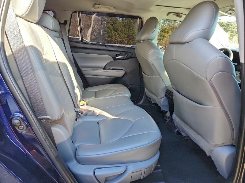 Фото 11 - TOYOTA HIGHLANDER