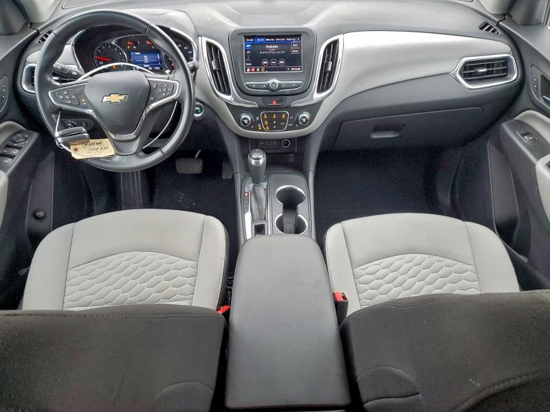 Фото 8 - CHEVROLET EQUINOX