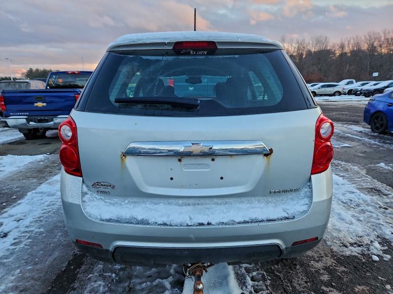Фото 6 - CHEVROLET EQUINOX