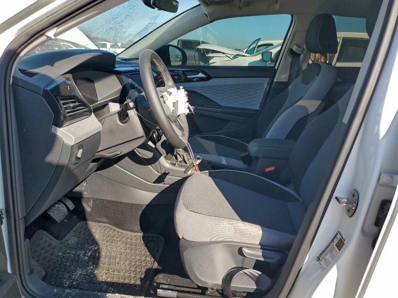 VOLKSWAGEN TAOS S 2024 VIN 3VV5X7B22RM108205