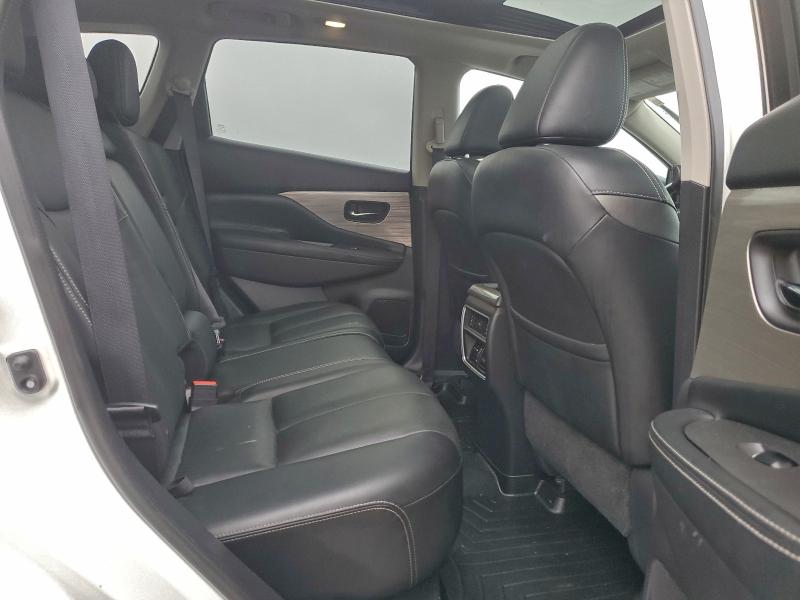 Фото 11 - NISSAN MURANO