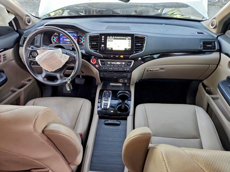 Фото 8 - HONDA PILOT