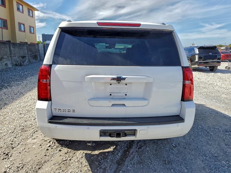 Фото 6 - CHEVROLET TAHOE