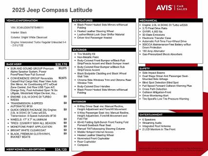Фото 13 - JEEP COMPASS