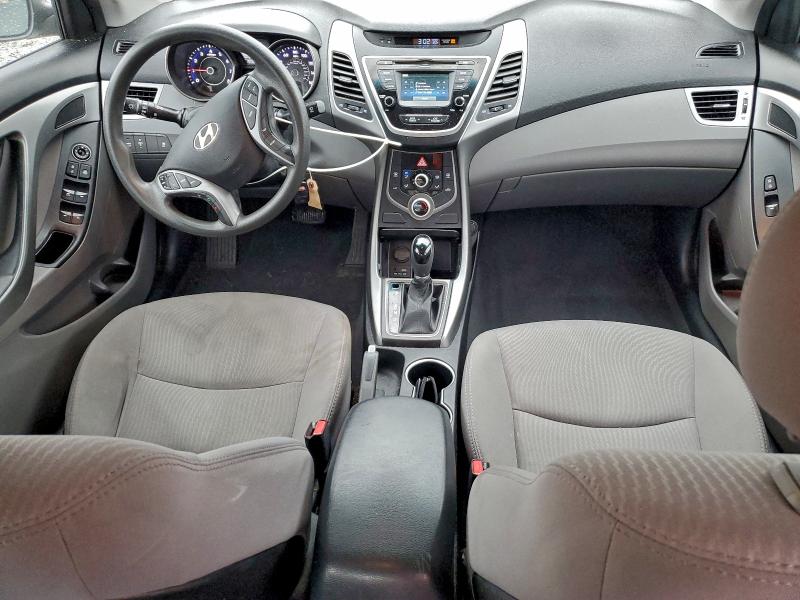 Фото 8 - HYUNDAI ELANTRA