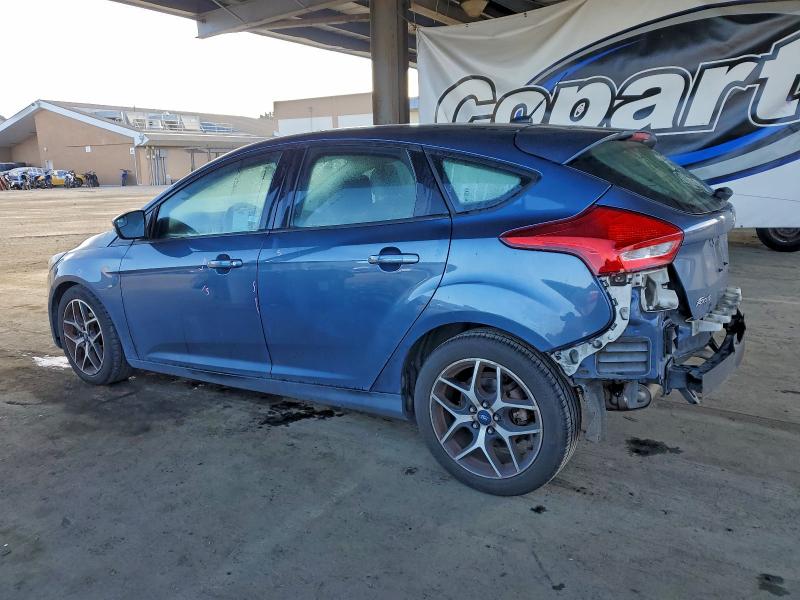 Фото 2 - FORD FOCUS