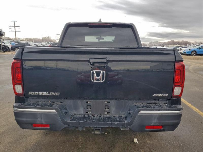 Фото 6 - HONDA RIDGELINE