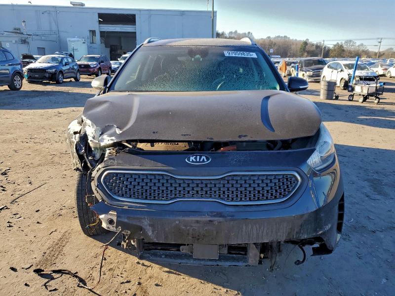 Фото 5 - KIA NIRO