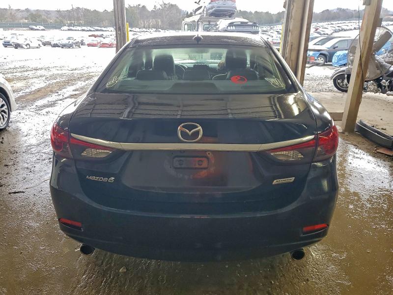 Фото 6 - MAZDA 6