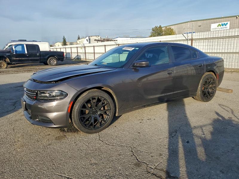 Фото 1 - DODGE CHARGER