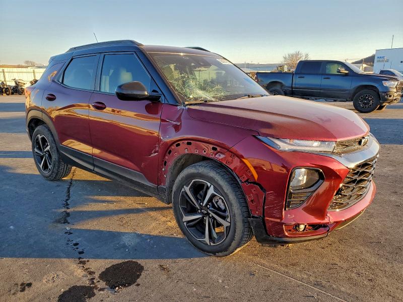 Фото 4 - CHEVROLET TRAILBLZR