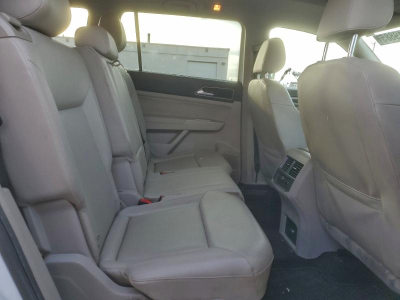 VOLKSWAGEN ATLAS 2018 VIN 1V2MR2CA9JC502821