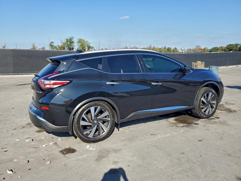 Фото 3 - NISSAN MURANO