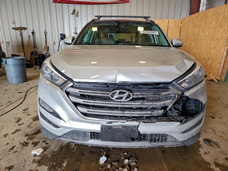 Фото 5 - HYUNDAI TUCSON