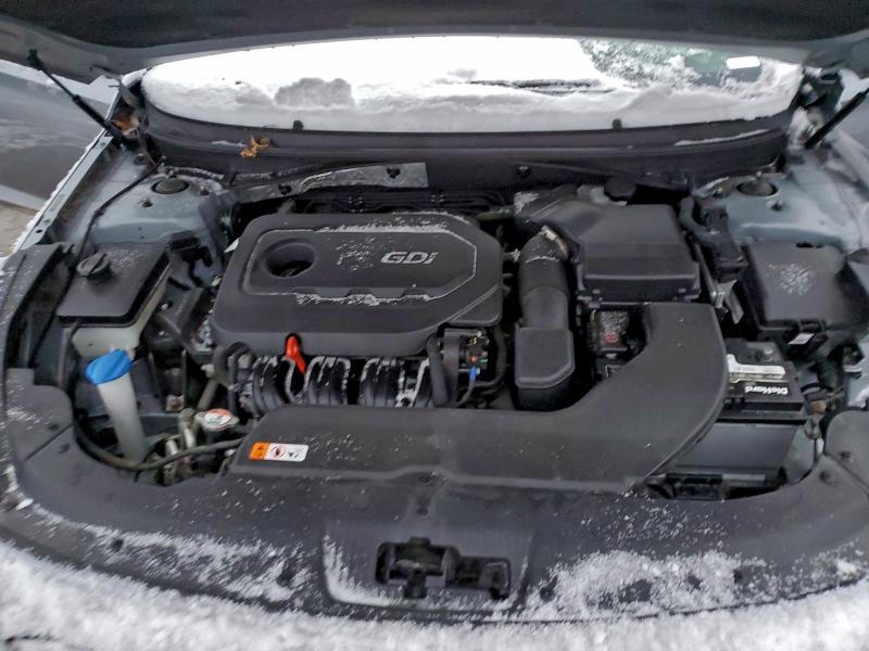 Фото 11 - HYUNDAI SONATA