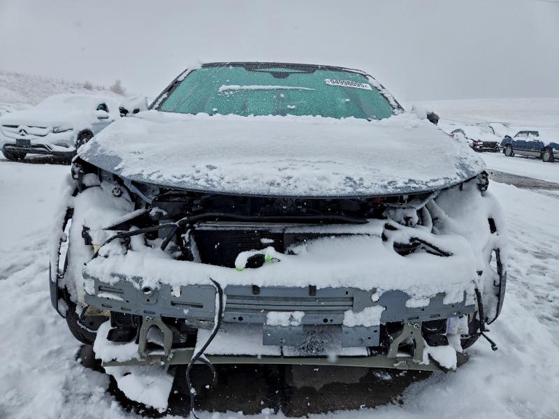 NISSAN ARIYA PLAT 2023 VIN JN1DF0CD8PM703706