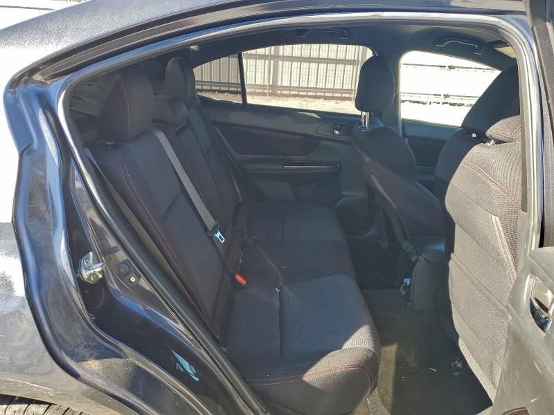 Фото 10 - SUBARU WRX