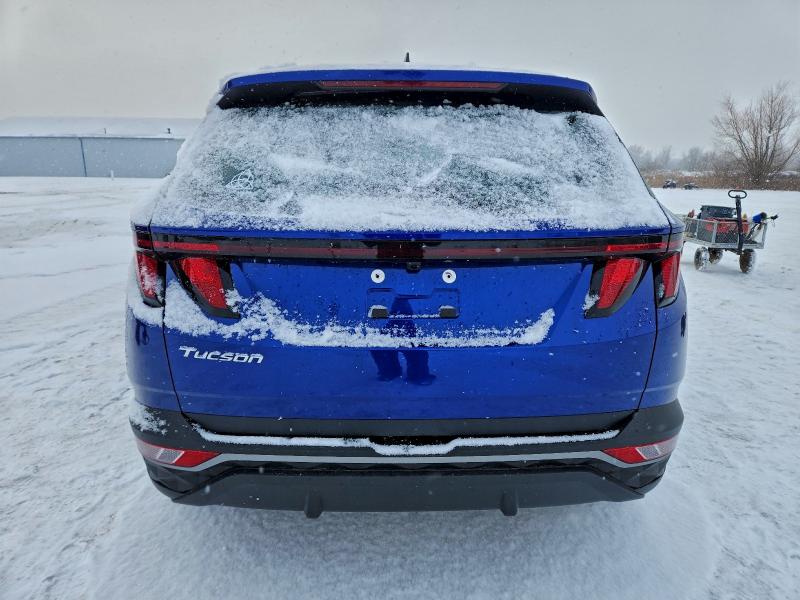 Фото 6 - HYUNDAI TUCSON