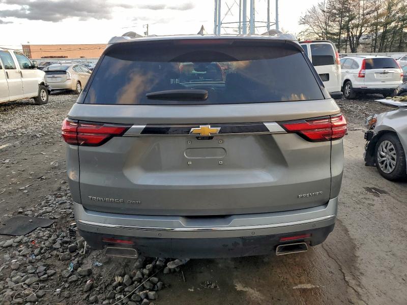 Фото 6 - CHEVROLET TRAVERSE