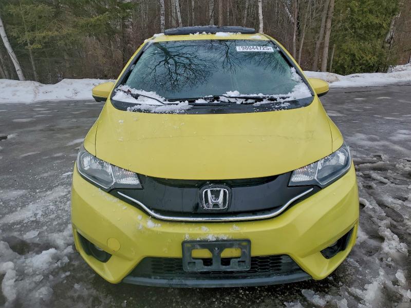 Фото 5 - HONDA FIT