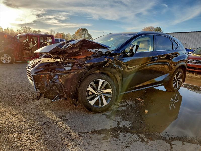 Фото 1 - LEXUS NX