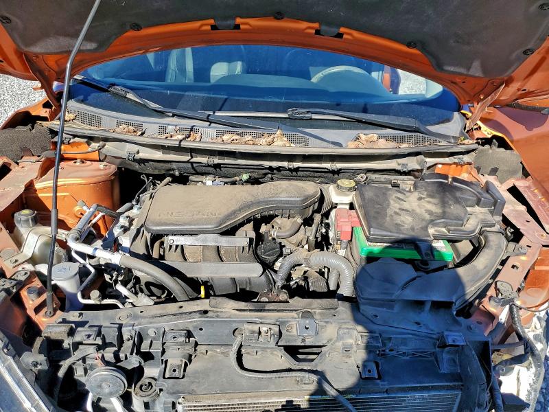 Фото 12 - NISSAN ROGUE