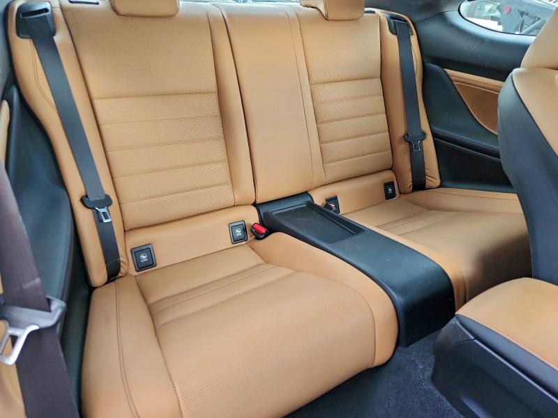 LEXUS RC300 2016 VIN JTHSM5BCXG5001153