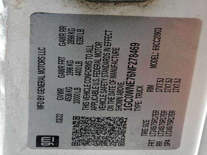 Фото 12 - CHEVROLET ALL Models