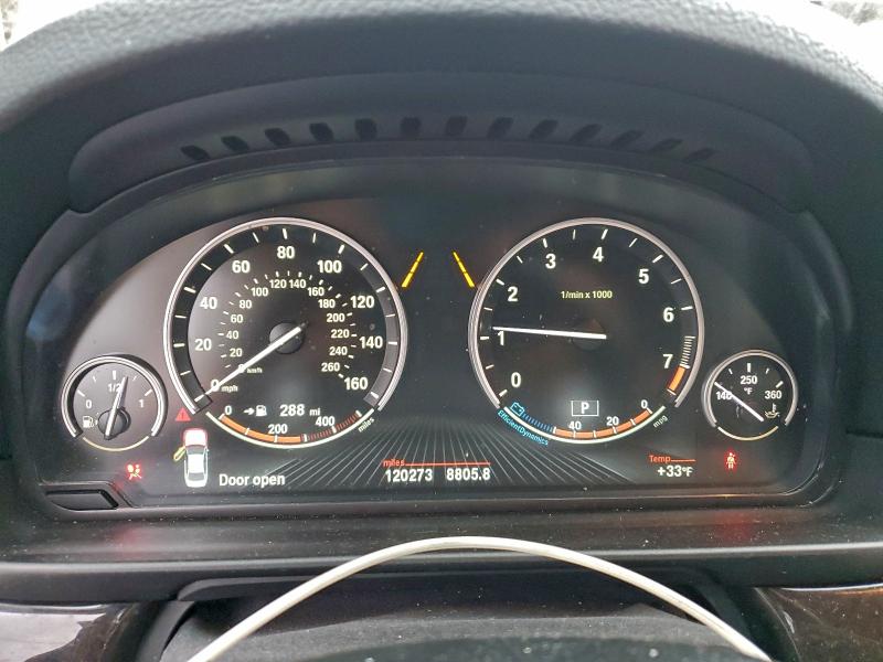 Фото 9 - BMW 5 SERIES