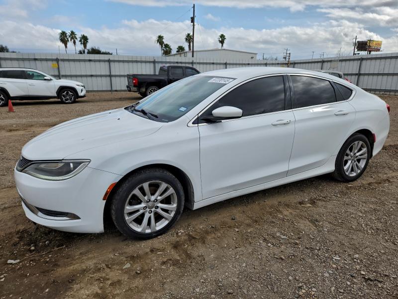 Фото 1 - CHRYSLER 200