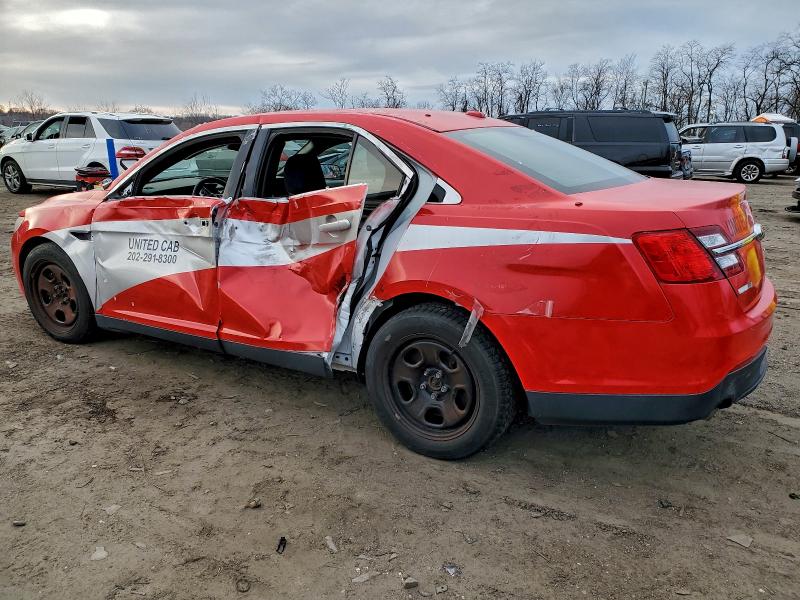 Фото 2 - FORD TAURUS