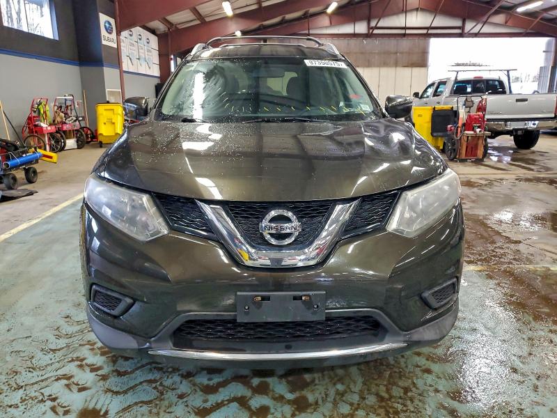 Фото 5 - NISSAN ROGUE
