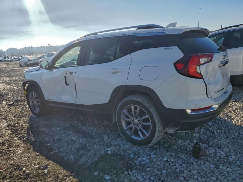 Фото 2 - GMC TERRAIN