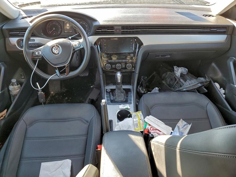 Фото 8 - VOLKSWAGEN PASSAT