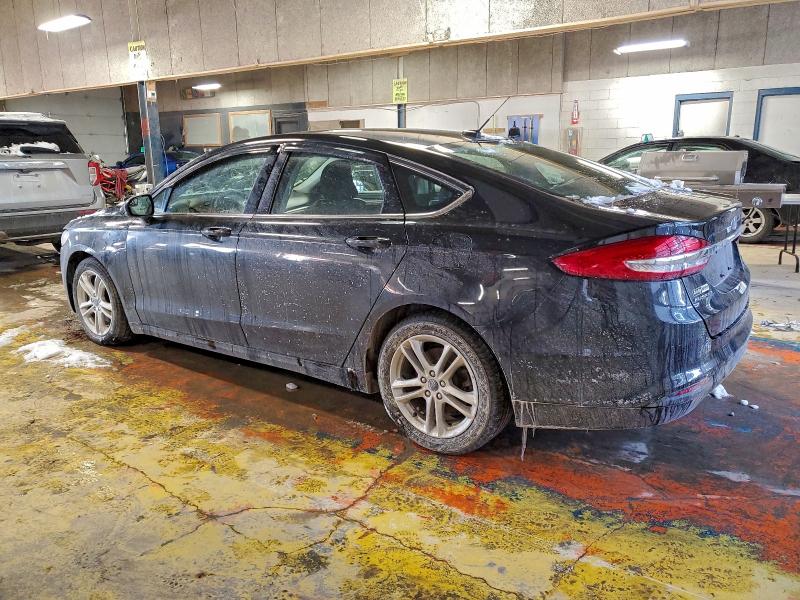 Фото 2 - FORD FUSION